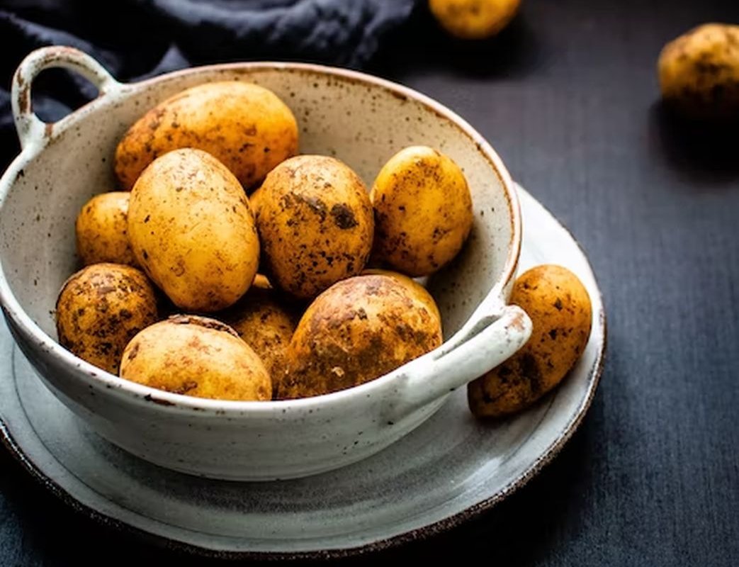 картофель