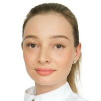 Елизавета Кардапольцева