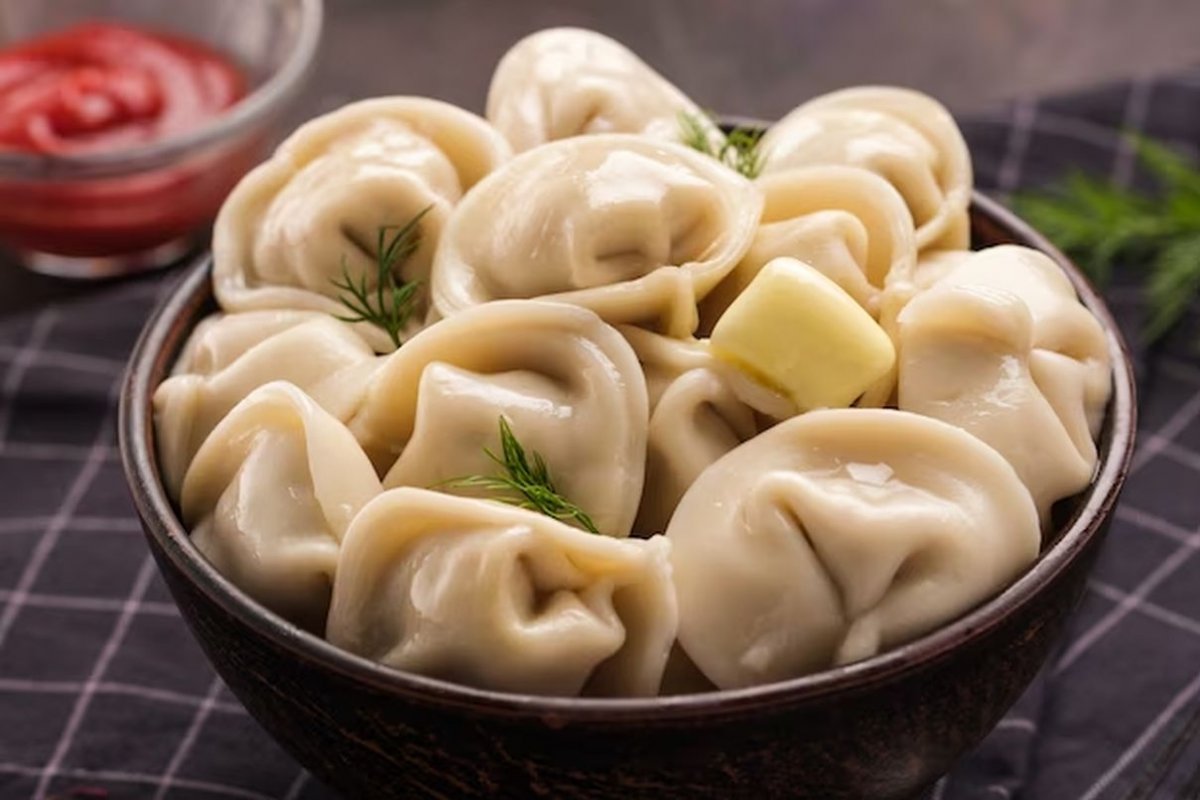 пельмени