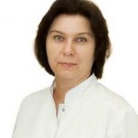 Галина Чудинская
