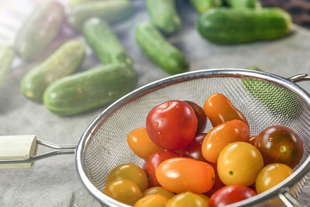 Врач Андреева назвала 5 продуктов, которые освежат вас в жаркие дни