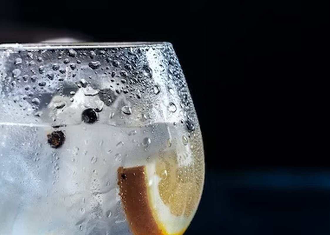 охлажденная вода