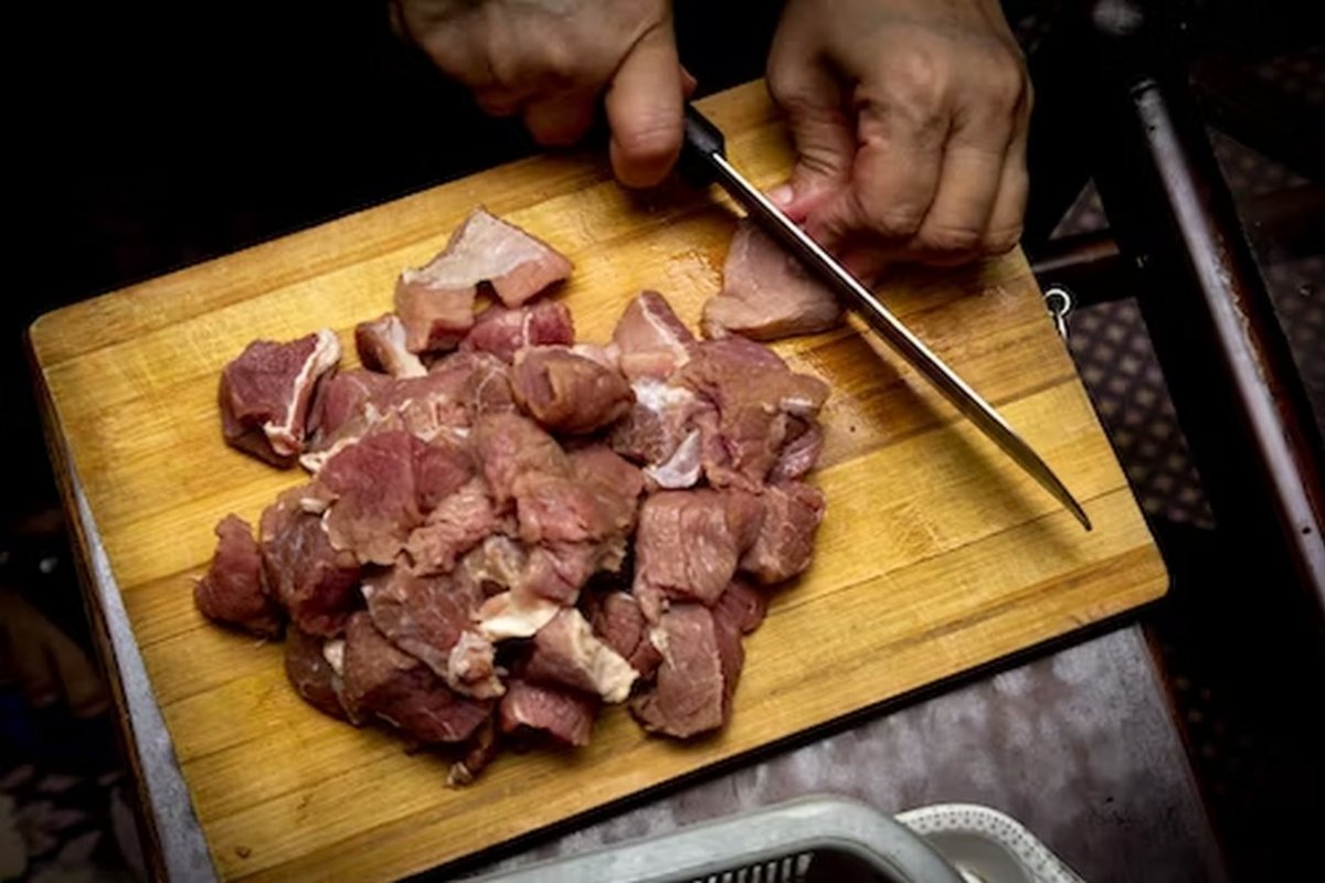 мясо