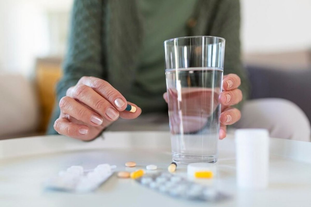 прием лекарств